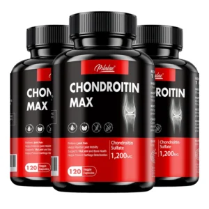 Chondroitin Max Supplement - Promote Joint and Bone Health, Antioxidant, Bone Density Health, Improve Joint Flexibility