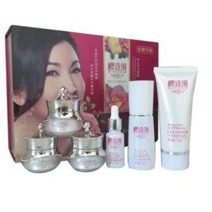 YING SHI MAN TENDER WHITENING MAGIC CREAM SET FRECKLE SPECKLE MOISTURIZING CREAM
