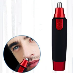 1Pcs Updated Electric Nose Hair Trimmer Ear Face Clean Trimmer Razor Removal Shaving Nose Face Care Kit Shaving & Hair Removal