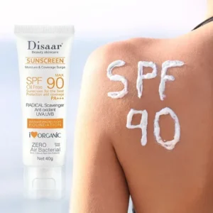 SPF90+Sunscreen UV Protection Whitening Sunscreen Moisturizing Whitening Face And Body Sunscreen Skin Care Anti-Aging