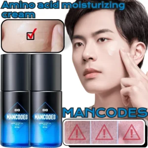 50ml Men's Amino Acid Moisturizing Lotion Repair Dry and Flaky Skin Nourishing Cream Men's Special Skin Care Products